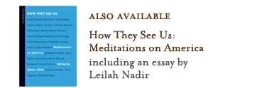 How They See Us: Meditations on America_including an essay by Leilah Nadir